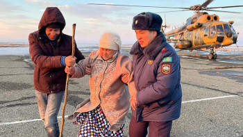 Фотография к новости: Қостанайдың екі ауданында және бір қаласында төтенше жағдай жарияланды