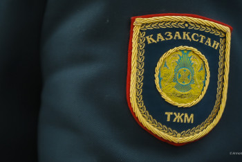 Фотография к новости: ТЖМ Ақтөбедегі жағдай туралы айтты