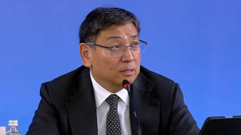 Фотография к новости: Алматы әкімі көше жөндеу жұмыстары қашан басталатынын айтты