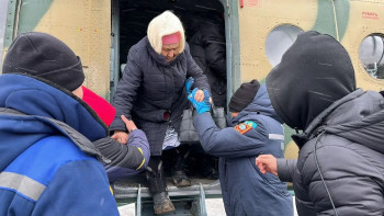 Фотография к новости: БҚО жағдай Республикалық жедел штабтың ерекше бақылауында