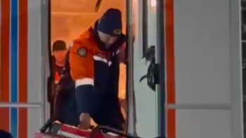 Фотография к новости: ШҚО ТЖД күштері Арқалыққа жәрдем беруде