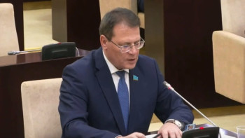 Фотография к новости: Лукин: Заңсыз алтын өндіруден келген залал 4 жыл ішінде 1,5 млрд теңгеден асты