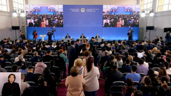 Фотография к новости: Алматы ипподромы мемлекетке қайтарыла ма – әкім жауап берді