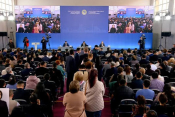 Фотография к новости: Алматы ипподромы мемлекетке қайтарыла ма – әкім жауап берді