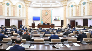 Фотография к новости: Өзбекстан бізге ең жақын мемлекеттердің бірі – Әшімбаев