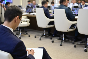 Фотография к новости: Ақтөбеде қай басқарма тұрғындар өтінішін орындамаған?