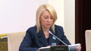 Фотография к новости: Ниязова: Балалар үйіндегі мұғалімдердің жалақысы әлі көтерілген жоқ