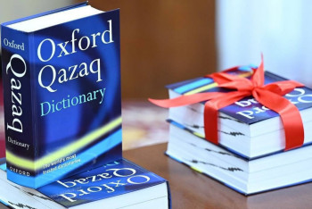 Фотография к новости: Димаш Құдайберген қазақ тіліне қатысты жақсы жаңалық айтты