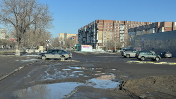 Фотография к новости: Теміртау жолдарының 15 пайызы жүруге жарамсыз