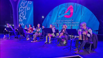 Фотография к новости: Қытайдағы Қазақстан туризмі жылы ресми түрде басталады