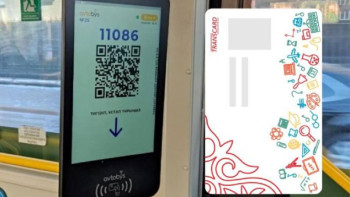 Фотография к новости: Астанада балалар автобуспен 4 жылда 86 млн-ға жуық тегін қатынаған