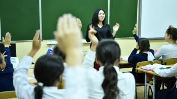 Фотография к новости: Елімізде педагогтерді жұмысқа қабылдау жүйесі өзгереді