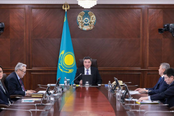 Фотография к новости: Үкімет елімізге адал бизнес жүргізуге келгендерге инвестициялық серіктес болуға дайын – Бектенов