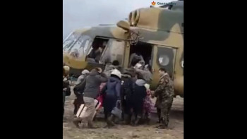 Фотография к новости: Қостанайдағы қыстақтардан 82 адам эвакуацияланды