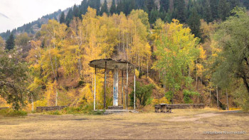 Фотография к новости: Алматының тау бөктеріндегі құрылысқа бақылау күшейтіледі