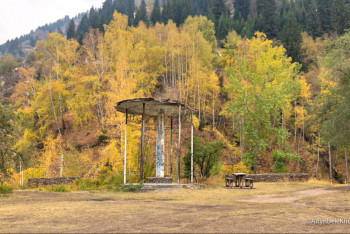 Фотография к новости: Алматының тау бөктеріндегі құрылысқа бақылау күшейтіледі