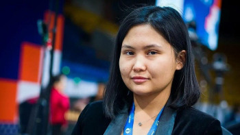 Фотография к новости: Swiss Queens Wednesday: Бибісара Асаубаева чемпион атанды