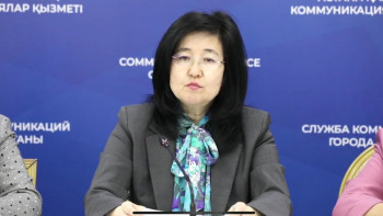 Фотография к новости: Бүгінде балалар жұқпалы ауруханасында 380 бала ем қабылдауда