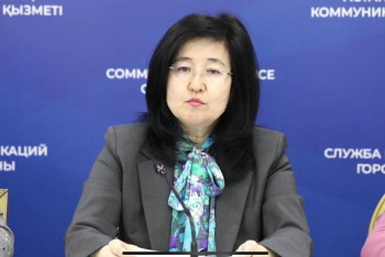 Фотография к новости: Бүгінде балалар жұқпалы ауруханасында 380 бала ем қабылдауда