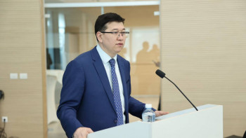 Фотография к новости: Елордада балалардың құқықтарын қорғау мәселелері талқыланды