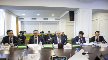 Фотография к новости: Жетісуда заманауи халықаралық әуежай салынуы мүмкін