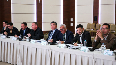Астанада экономистер клубы құрылды
