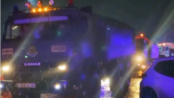 Фотография к новости: Ойыл ауданында төтенше жағдай жарияланды