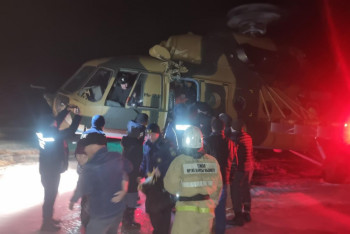 Фотография к новости: Еліміздегі су тасқыны. Сандар сөйлесін