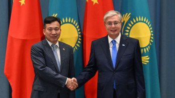 Фотография к новости: Қытайдың энергетикалық компаниясы Қазақстанда жел электр станцияларын салмақ