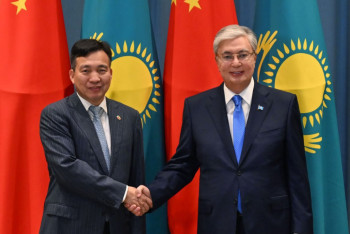 Фотография к новости: Қытайдың энергетикалық компаниясы Қазақстанда жел электр станцияларын салмақ