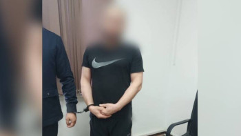 Фотография к новости: Таразда 18 жылдан бері мемлекетаралық іздеуде жүрген шетелдік ұсталды