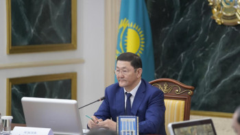 Фотография к новости: Бас прокурор: Біздің міндетіміз – құқық бұзушылықта нөлдік төзімділікке қол жеткізу