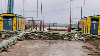 Фотография к новости: Ақтөбе облысында қаіпсіздік мақсатында үйлерді газдан ажыратып жатыр