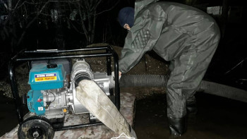 Фотография к новости: Алматыда ТЖ қызметтері мен коммуналдық кәсіпорындардың жұмыс режимі күшейтілді