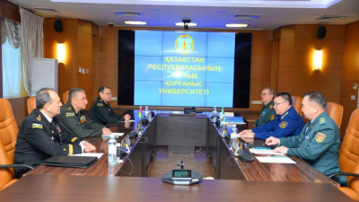 Қазақстан және Әзербайжан университеттері өзара ынтымақтастық орнатты