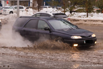 Фотография к новости: Алдағы күнде жауын-шашынды болады