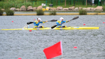 Фотография к новости: Каноэ мен байдаркада ескек есуден лицензиялық Азия чемпионаты өтеді