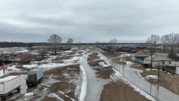 Фотография к новости: Әкімдік: Бесқарағай ауданында жағдай қалыпты