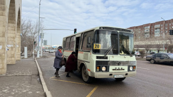 Фотография к новости: Қарағандыда жолақы қымбаттауы мүмкін
