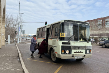 Фотография к новости: Қарағандыда жолақы қымбаттауы мүмкін