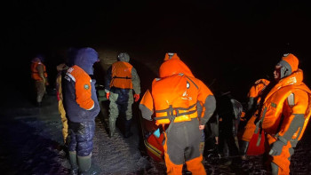 Фотография к новости: Алматының коммуналдық қызметтері күшейтілген режимде жұмыс істеп жатыр