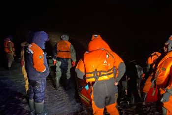 Фотография к новости: Алматының коммуналдық қызметтері күшейтілген режимде жұмыс істеп жатыр