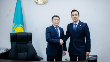 Фотография к новости: Атыраудың Дін істері басқармасына жаңа басшы тағайындалды