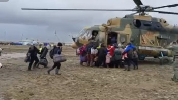 Фотография к новости: Қостанай облысында 116 адам эвакуацияланды