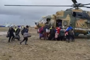 Фотография к новости: Қостанай облысында 116 адам эвакуацияланды