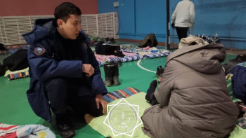 Фотография к новости: Ақтөбе облысына Апаттар медицина орталығы көмекке тартылды