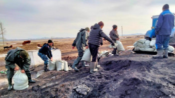 Фотография к новости: Қарағанды облысында барлық ұйым күшейтілген жұмыс режиміне көшті