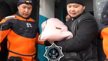 Фотография к новости: Ақмола облысында 113 адам эвакуацияланды