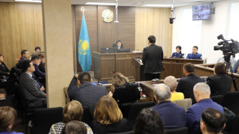 Фотография к новости: "Сені өлтіреді дедім". Нүкенованың ағасы Бишімбаевпен болған жанжалды айтып берді