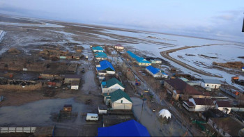 Фотография к новости: Қостанай облысында зардап шеккендерге төлемдерді төлеу басталды